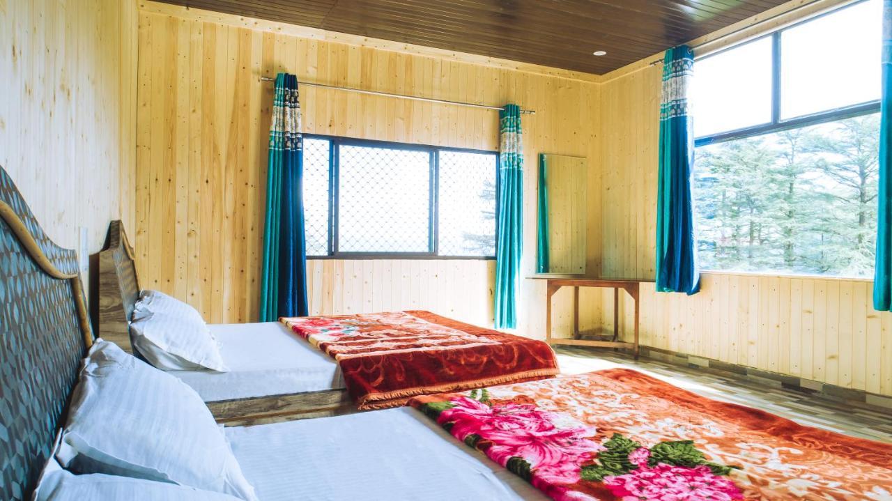 Midway Restaurants & Guest House Dhanaulti Exterior foto
