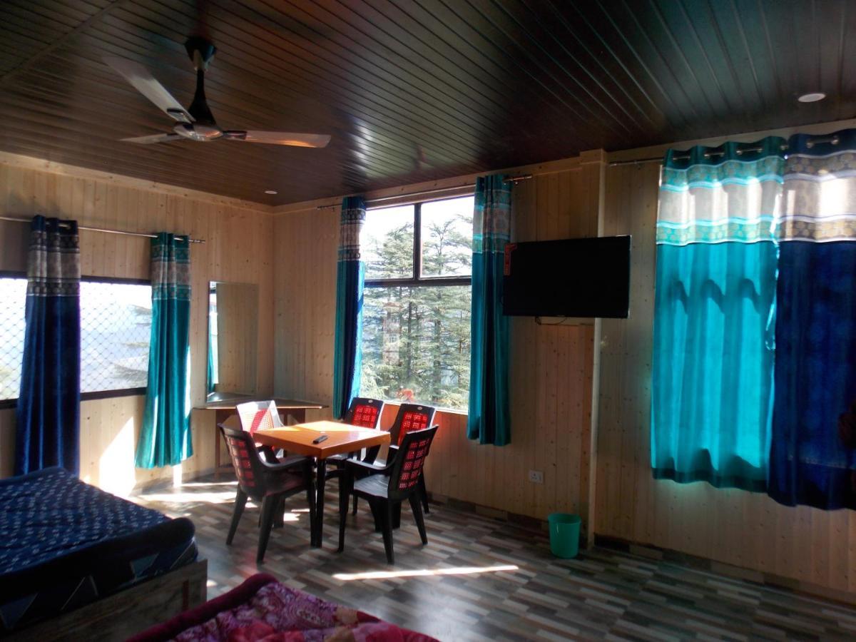 Midway Restaurants & Guest House Dhanaulti Exterior foto