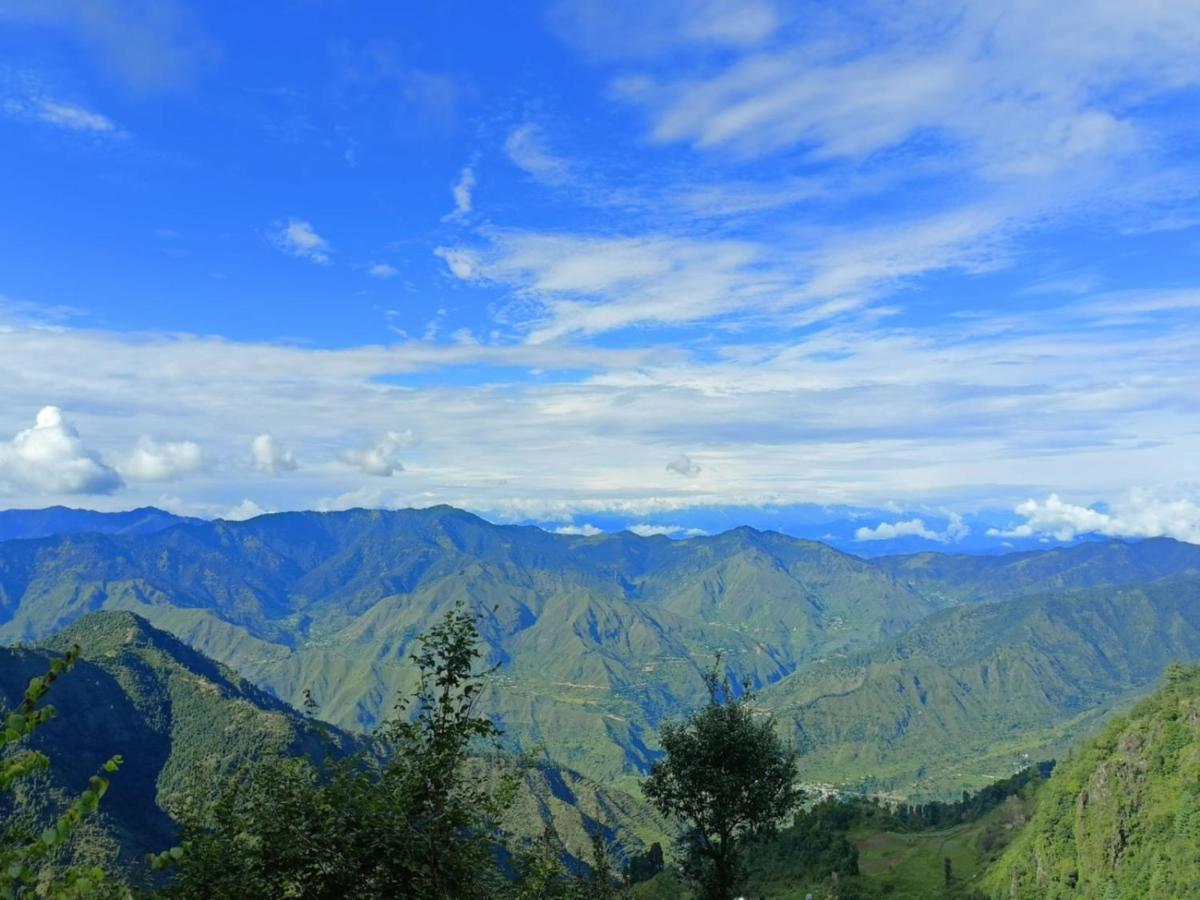 Midway Restaurants & Guest House Dhanaulti Exterior foto